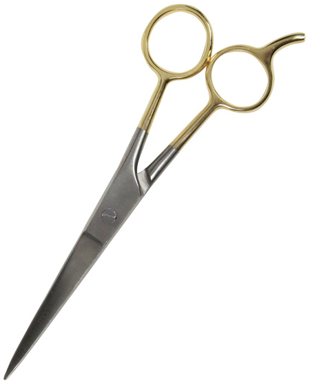 Manicare Hairdressing Scissors, Extra Large Grip