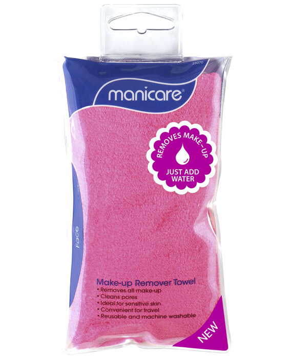 Manicare Make-up Remover Towel