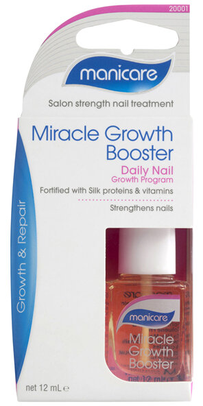 Manicare Miracle Growth Booster