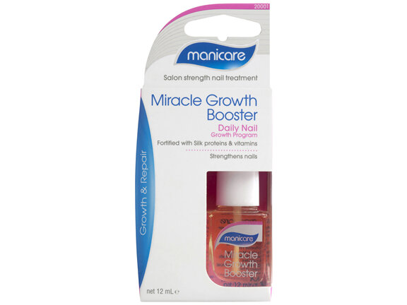 Manicare Miracle Growth Booster