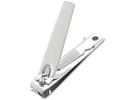 Manicare Nail Clippers, With Nail File