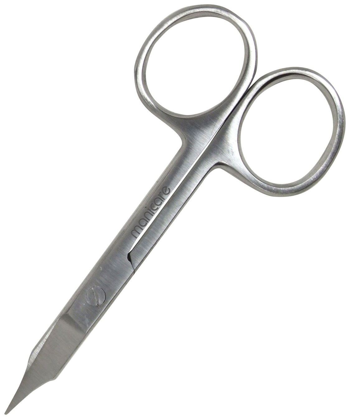 Manicare Nail Scissors, Curved Robertson's Pharmacy