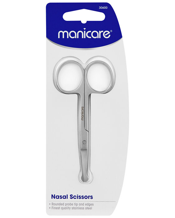 Manicare Nasal Safety Scissors