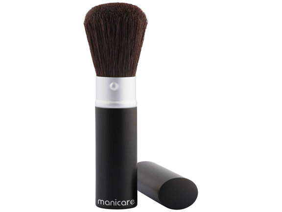 Manicare Retractable Powder Brush 