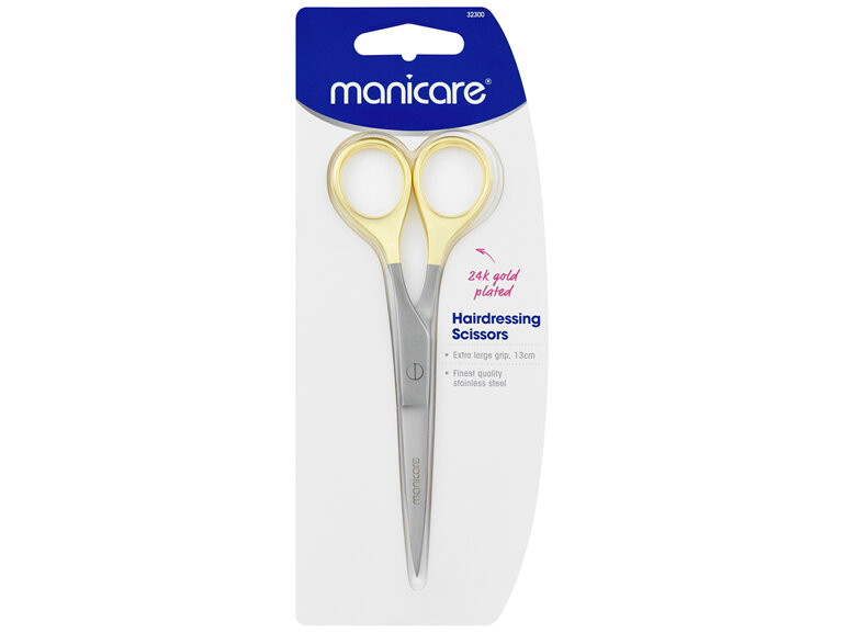 Manicare Scissors Hairdressing 13cm