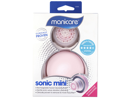 Manicare Sonic Mini® Facial Cleanser