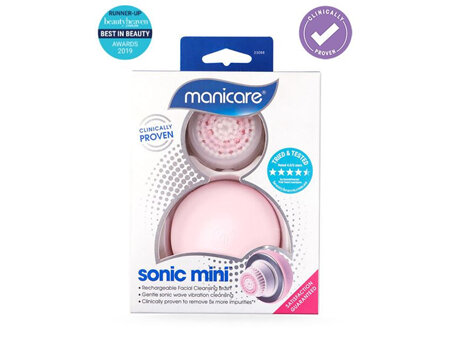 Manicare Sonic Mini Facial Cleansing Brush