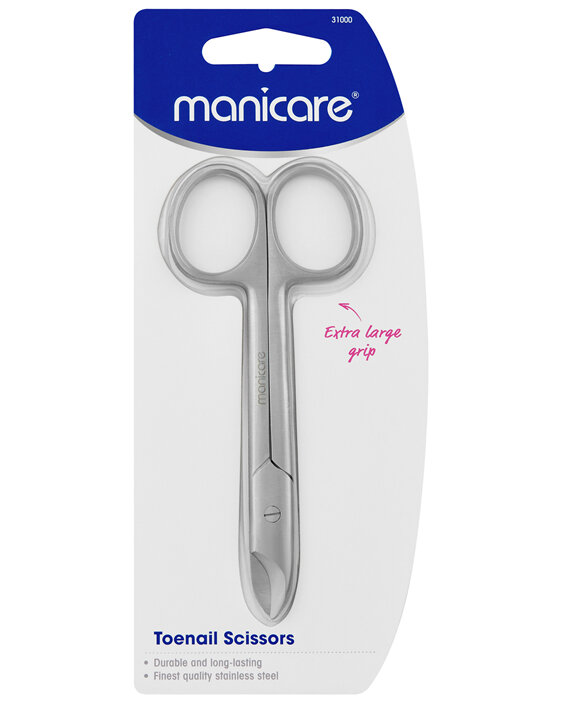 Manicare Toenail Scissors