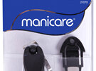 Manicare Travel Rotary Nail Clipper with File