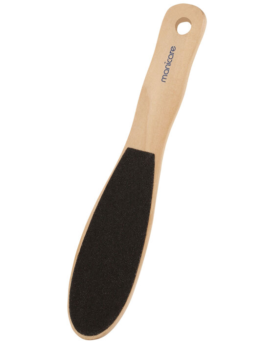 Manicare Wooden Foot File