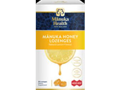 Manuka Health Honey & Lemon Lozenges 15s