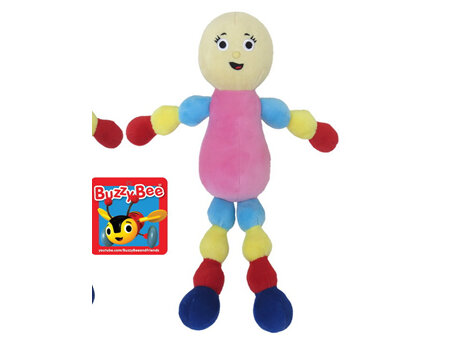 Mary Lou Soft Toy