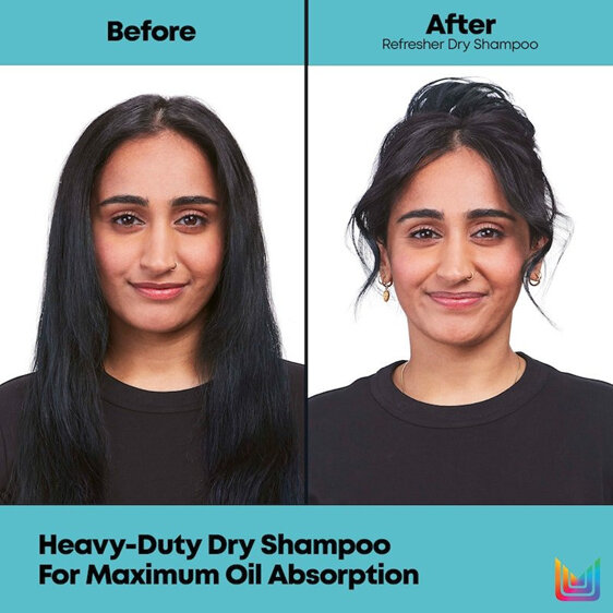 Matrix refresher dry shampoo