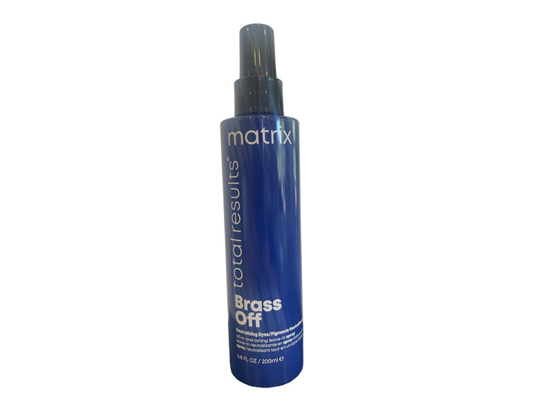 Matrix Total Results - Brass off spray