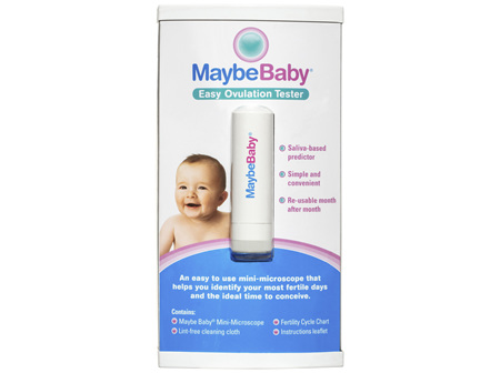 Maybe Baby Easy Ovulation Tester