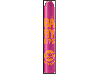 Maybelline Baby Lips Candy Wow Lip Balm - Mixed Berry Bubblegum