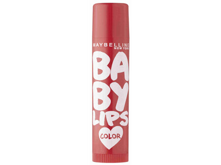 Maybelline Baby Lips Loves Color Lip Balm - Berry Crush