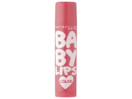 Maybelline Baby Lips Loves Color Lip Balm - Cherry Kiss