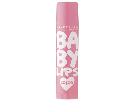 Maybelline Baby Lips Loves Color Lip Balm - Pink Lolita