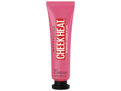 Maybelline Cheek Heat Gel Cream Blush - Rose Flush