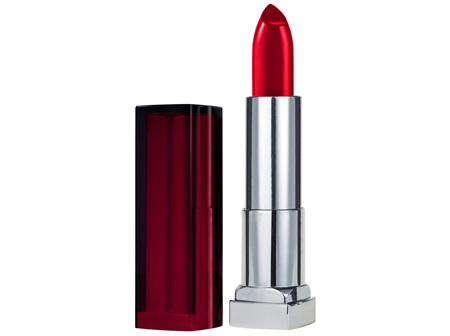 Maybelline Color Sensational Satin Lipstick - Are You Red 625