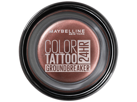 Maybelline Color Tattoo 24HR Cream Gel Eyeshadow - Groundbreaker