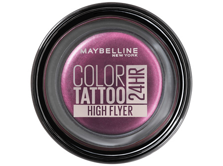 Maybelline Color Tattoo 24HR Cream Gel Eyeshadow - High Flyer