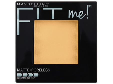 Maybelline Fit Me Matte & Poreless Pressed Powder - Natural Beige 220