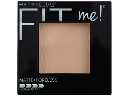 Maybelline Fit Me Matte & Poreless Pressed Powder - Pure Beige 235