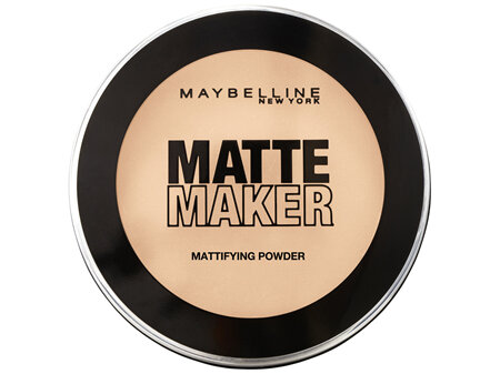Maybelline Matte Maker Pressed Setting Powder - Classic Ivory 10