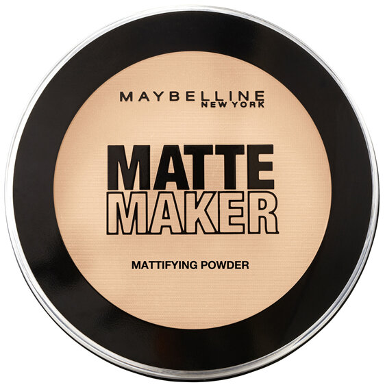 Maybelline Matte Maker Pressed Setting Powder - Classic Ivory 10