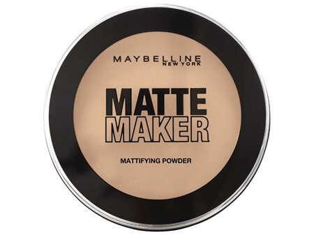 Maybelline Matte Maker Pressed Setting Powder - Natural Beige 30