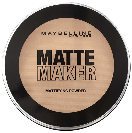Maybelline Matte Maker Pressed Setting Powder - Natural Beige 30