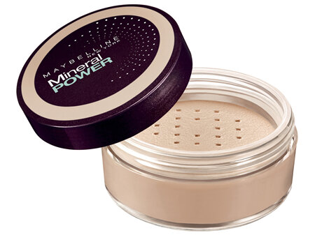 Maybelline Mineral Power Powder Foundation - Classic Ivory