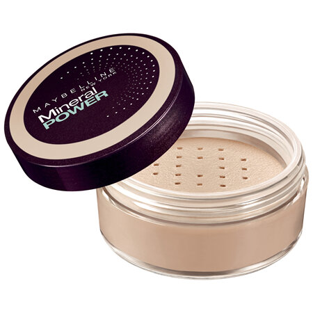 Maybelline Mineral Power Powder Foundation - Classic Ivory