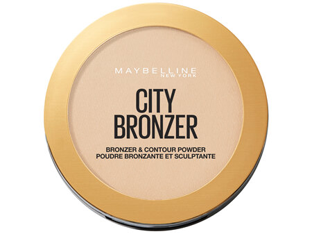 Maybelline New York City Bronzer and Contour Powder - Light Cool 100