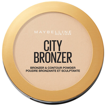 Maybelline New York City Bronzer and Contour Powder - Light Cool 100