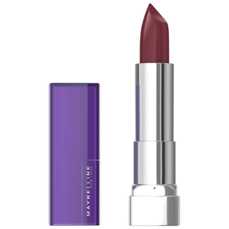 Maybelline New York Color Sensational The Creams Lipstick with Shea Butter - Plum Rule 411