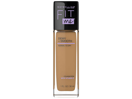 Maybelline New York FIT ME DEWY & SMOOTH LUMINOUS LIQUID 330 TOFFEE 30ML