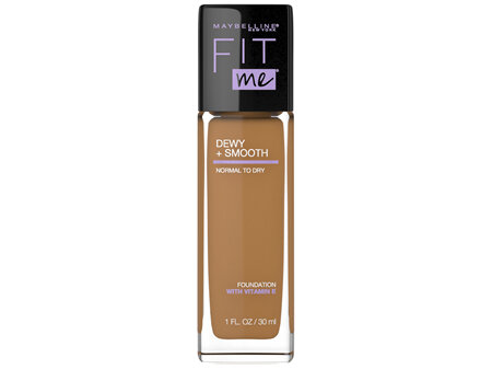 Maybelline New York FIT ME DEWY & SMOOTH LUMINOUS LIQUID 355 COCONUT 30ML