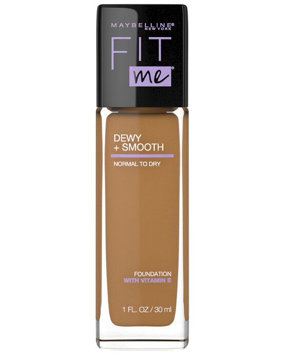 Maybelline New York FIT ME DEWY & SMOOTH LUMINOUS LIQUID 355 COCONUT 30ML