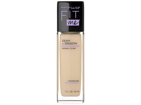 Maybelline New York Maybelline New York FIT ME DEWY & SMOOTH LUMINOUS LIQUID 120 CLASSIC IVORY 30ML