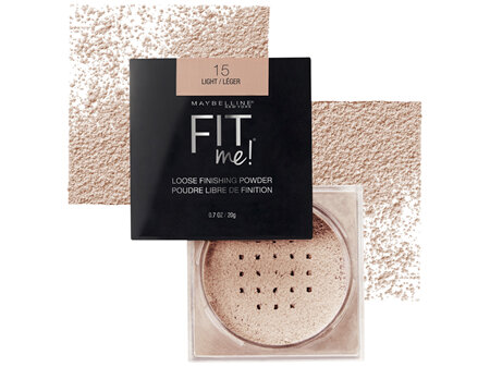 Maybelline New York Maybelline New York FIT ME Loose Finishing Powder - Light 15