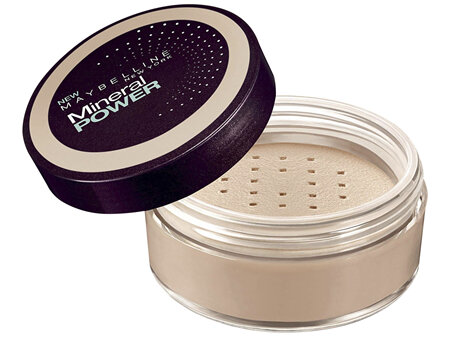 Maybelline New York Mineral Power Powder Foundation - Nude