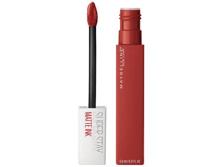 Maybelline New York SuperStay Matte Ink Liquid Lipstick - Dancer 118