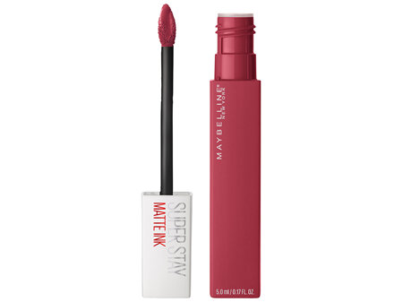 Maybelline New York SuperStay Matte Ink Liquid Lipstick - Ruler 80