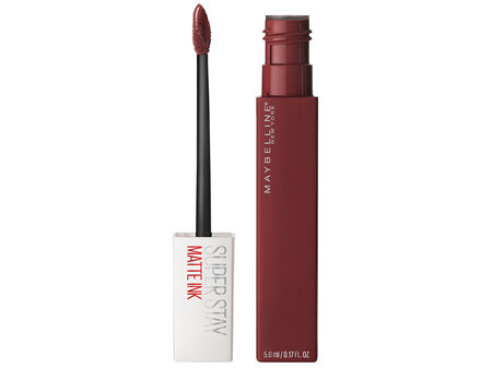 Maybelline New York SuperStay Matte Ink Liquid Lipstick - Voyager 50