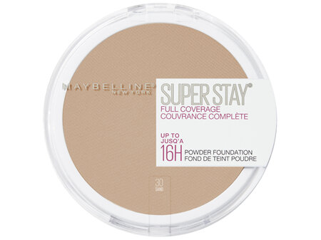 Maybelline Superstay 16HR Longwear Powder - 30 Sand