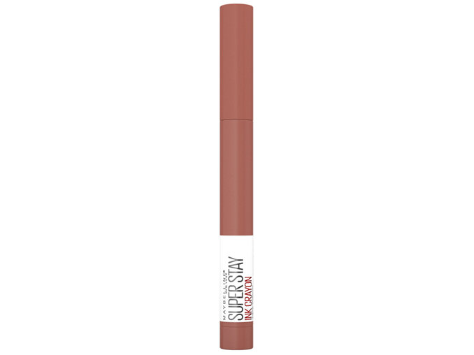 Maybelline Superstay Ink Crayon Lipstick Spiced Up - Rise To The Top