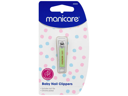 MCP BABY NAIL CLIPPER